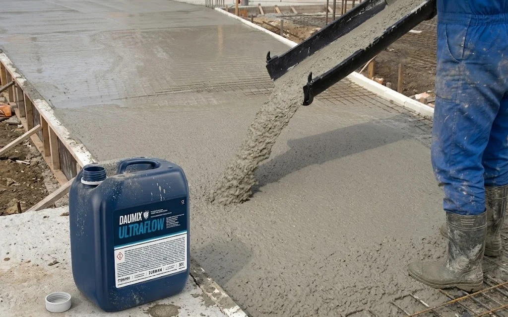 Concreting in Sub-Zero Winter Conditions- Concrete Admixtures Guide-bg Concreting in Sub-Zero Winter Conditions- Concrete Admixtures Guide-bg
