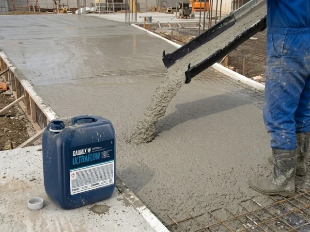 Concreting in Sub-Zero Winter Conditions- Concrete Admixtures Guide-bg