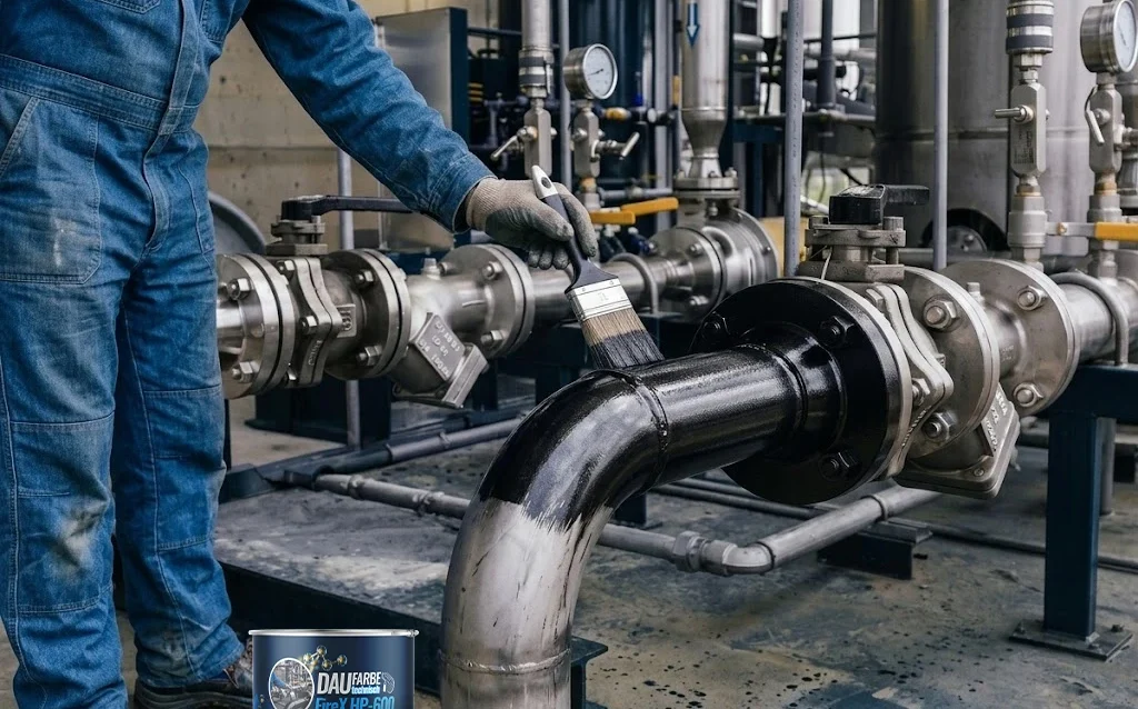 Corrosion Defense in Industrial Stacks- Heat-Resistant Silicone Paints-bg Corrosion Defense in Industrial Stacks- Heat-Resistant Silicone Paints-bg