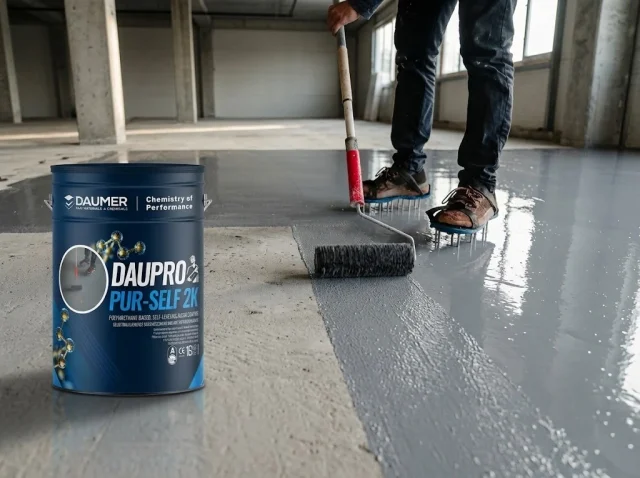 Elastic and Comfortable Industrial Floors- Polyurethane Coating Advantages-bg