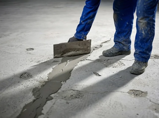 Epoxy Strength in Heavy Industrial Flooring and Expansion Joint Installation-bg