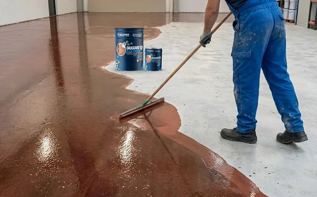 How to Stop Coating Failure on Damp Concrete- Moisture Barrier Technology-bg2