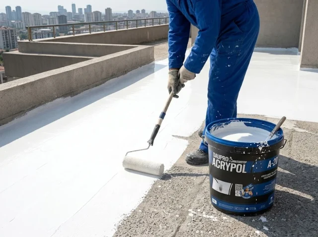 How to Waterproof Sun-Exposed Roofs- Elastomeric Liquid Membranes-bg