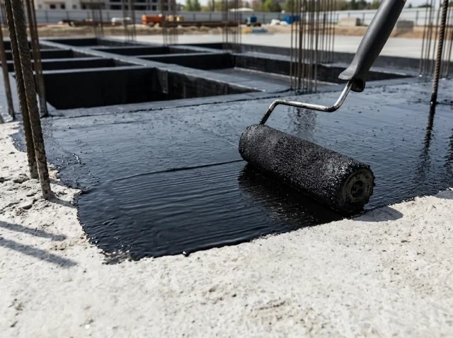 Is Protection Concrete Mandatory in Foundation Waterproofing? Next-Gen Proof Membranes-bg