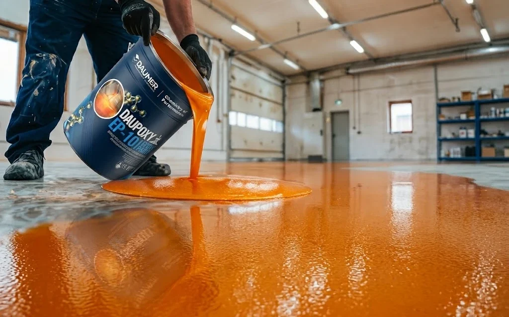 Multi-Story Car Parks and Wet Zone Safety- Orange Peel Epoxy Coatings-bg2