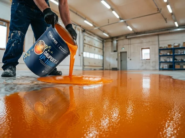 Multi-Story Car Parks and Wet Zone Safety- Orange Peel Epoxy Coatings-bg2