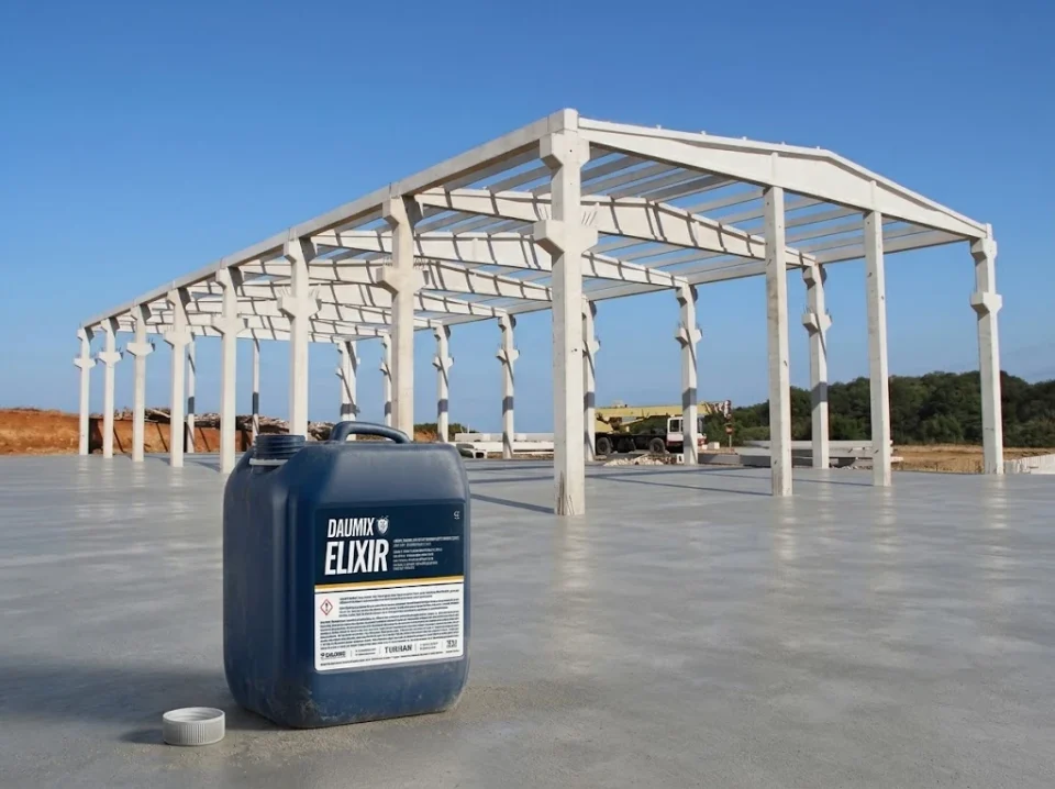 Precast Production Optimization and Crack-Free Screed:Plaster Admixtures-bg