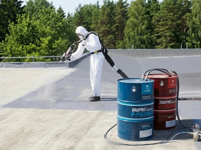 Seamless Roof Waterproofing- Pure Polyurea and Polyurethane Technologies-bg2