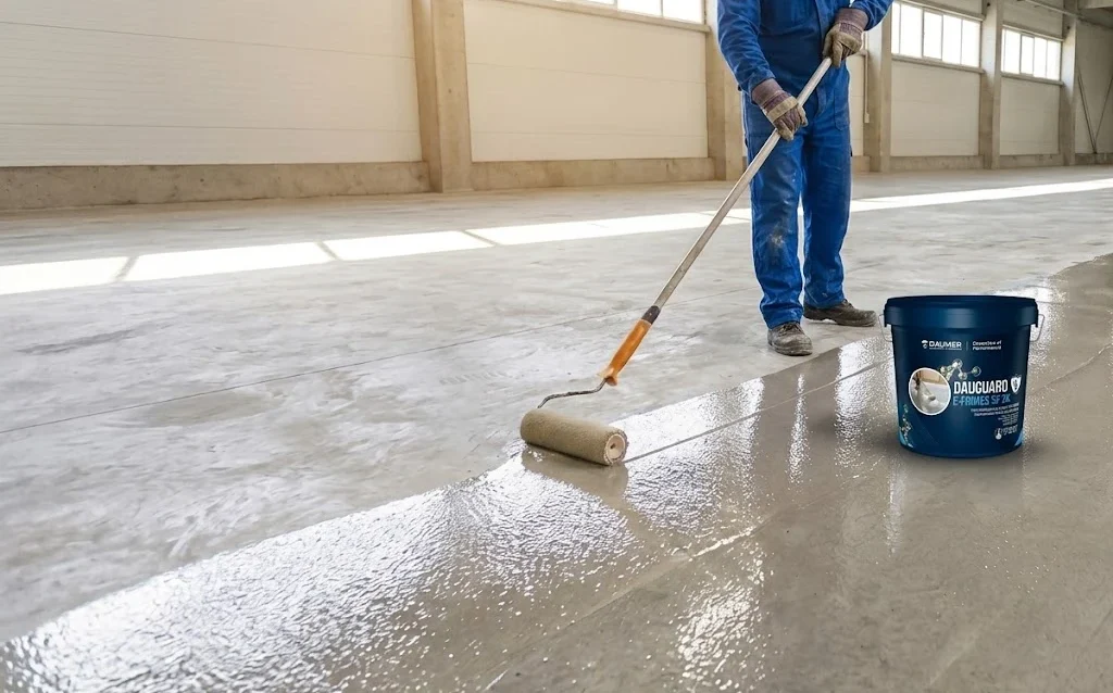 Stopping Concrete Dusting- Priming Guidelines Before Epoxy and PU Floor Coatings-bg