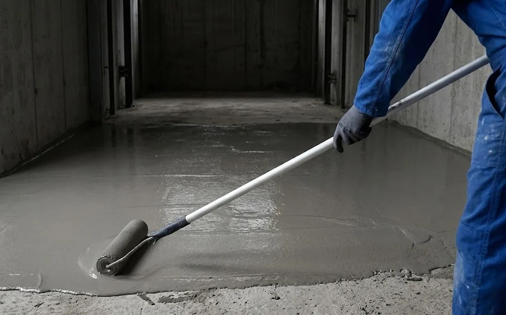 What is Negative and Positive Waterproofing? Elevator Pits and Pool Solutions-bg