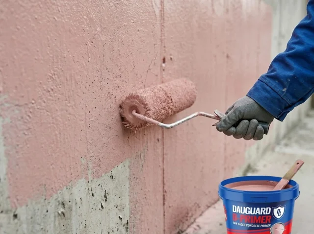 Why Does Plaster Peel Off Fair-Faced Concrete? Adhesion and Absorption Control-bg2